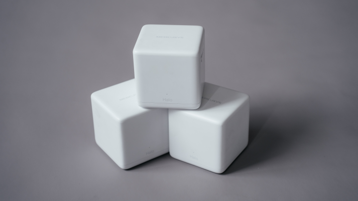 Mesh система Mercusys HALO h30G